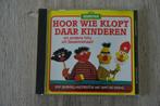 SESAMSTRAAT === EEN SINTERKLAASFEEST met BERT en ERNIE, Cd's en Dvd's, Cd's | Kinderen en Jeugd, Verzenden, Muziek