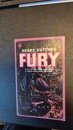Fury - Henry Kuttner - Science Fiction Klassieker, Ophalen of Verzenden, Gelezen, Henry Kuttner