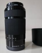 Nieuw Sony E 55-210mm F/4.5-6.3 OSS zwart+uv beschermfilter, Audio, Tv en Foto, Fotografie | Lenzen en Objectieven, Ophalen, Gebruikt