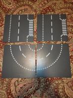 4x Lego wegplaten, Ophalen of Verzenden