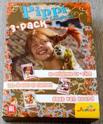Pippi Langkous - 3-Pack - 3DVD Box, Ophalen of Verzenden, Zo goed als nieuw, Avontuur, Film