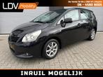 Toyota VERSO 1.8 VVT-i Aspiration 7-persoons / NAP / Nieuwe, 4 cilinders, Zwart, Bedrijf, Euro 4