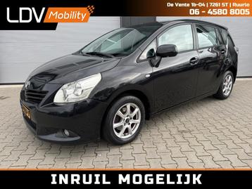 Toyota VERSO 1.8 VVT-i Aspiration 7-persoons / NAP / Nieuwe  beschikbaar voor biedingen