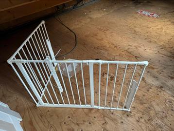 Trap hekjes beschikbaar voor biedingen