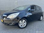 Opel Meriva 1.4 Turbo Edition, airco,cruise,Nieuwe APK, Voorwielaandrijving, Euro 5, Stof, Gebruikt