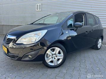 Opel Meriva 1.4 Turbo Edition, airco,cruise,Nieuwe APK beschikbaar voor biedingen