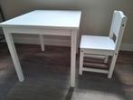 Ikea stoeltje en tafeltje, Kinderen en Baby's, Kinderkamer | Tafels en Stoelen, Ophalen, Zo goed als nieuw, Tafel(s) en Stoel(en)
