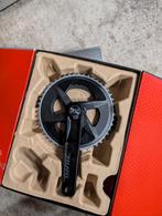 SRAM Rival Crankstel 175mm - powermeter, Crankstel of Pedalen, Gebruikt, Racefiets, Ophalen of Verzenden