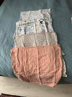 4 hydrofiele doeken - weinig gebruikt, Ophalen of Verzenden, Zo goed als nieuw, Overige typen