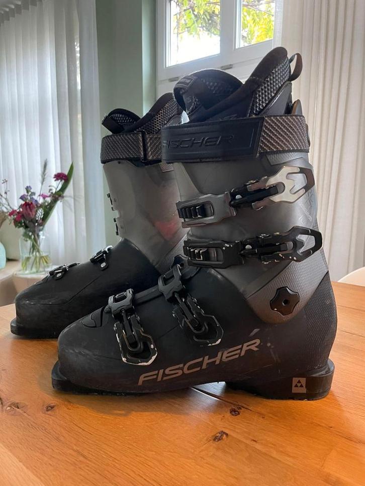 Te koop: Gebruikte Fischer RC Pro 100 - Vacuum comfort fit, Sport en Fitness, Skiën en Langlaufen, Gebruikt, Schoenen, Skiën, Fischer
