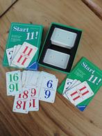 Start 11, kaartspel, Hobby en Vrije tijd, Gezelschapsspellen | Kaartspellen, Een of twee spelers, Ophalen of Verzenden, Zo goed als nieuw