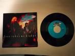 single Robby Valentine - Love takes me higher, Cd's en Dvd's, Ophalen of Verzenden, Gebruikt, Pop, Single
