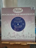 Lp: capitol rockabilly originals - various, Cd's en Dvd's, Vinyl | Pop, Ophalen of Verzenden, 1960 tot 1980, Gebruikt, 12 inch