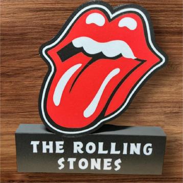 Rolling Stones lichtbak nieuw nu €30 beschikbaar voor biedingen