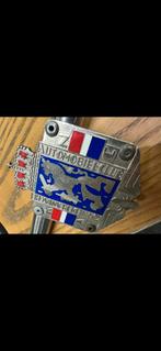 Kon-Nederlandsche Automobiel-Club badge embleem, Ophalen of Verzenden