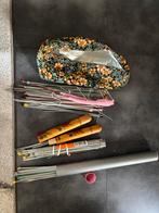 Te koop deverse maten breinaalden, Hobby en Vrije tijd, Breien en Haken, Ophalen of Verzenden, Breien, Naald