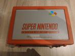 Nintendo SNES koffer met inlay officieel, Spelcomputers en Games, Spelcomputers | Nintendo Super NES, Ophalen of Verzenden, Zo goed als nieuw