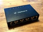Router | Ubiquiti EdgeRouter X (ER‑X), Ophalen of Verzenden, Zo goed als nieuw, Router, Ubiquiti