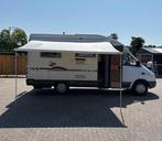 Nette Mercedes Sprinter Arca 130 pk 5.99m scooter-/motorrek, Caravans en Kamperen, Campers, Mercedes-Benz, Diesel, Particulier