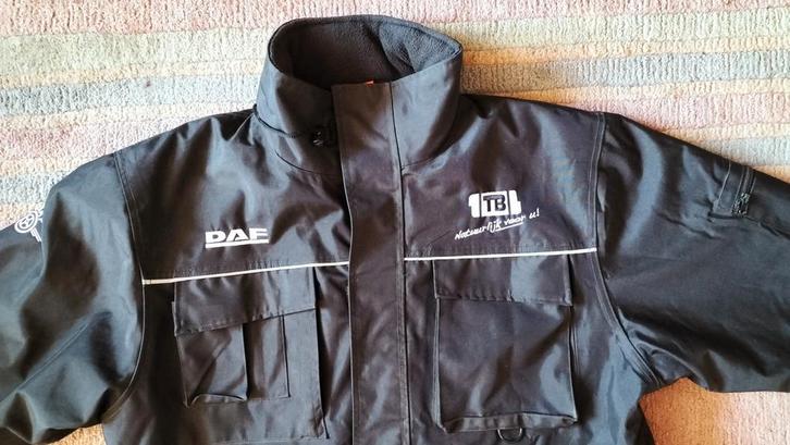 Daf , Tilburg Bastiaansen.     Buiten werkjas,xl., Kleding | Heren, Overige Herenkleding, Nieuw, Ophalen