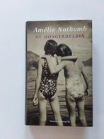 Amélie Nothomb : De hongerheldin, Boeken, Romans, België, Ophalen of Verzenden, Zo goed als nieuw, Amélie Nothomb