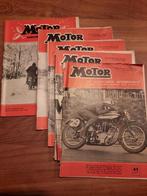 Motor Weekbladen 1967, Boeken, Gelezen, Algemeen, Ophalen