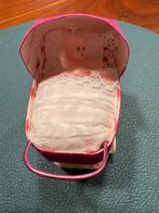 Poppenhuis Poppenwagens - Miniatuur, Kinderen en Baby's, Ophalen of Verzenden, Gebruikt, Overige typen, Met wieltjes