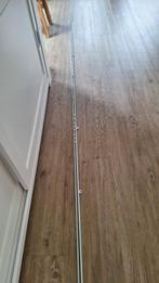 Gordijnrails 3.10 meter * gratis ophalen, Ophalen, Wit, Zo goed als nieuw, 200 cm of meer
