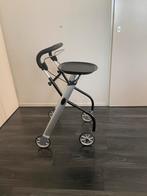 TRUST let’s go indoor rollator binnen rollator aluminium, Ophalen of Verzenden, Opvouwbaar, Zo goed als nieuw