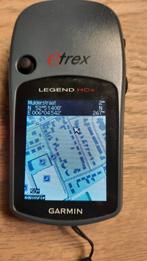 Garmin eTrex Legend HCx GPS, Ophalen of Verzenden, Gebruikt, Navigatie of Gps