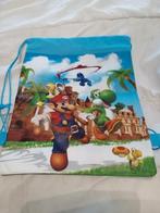 Nintendo Gamecube Super Mario Sunshine rugtas NIEUW, Ophalen of Verzenden, Nieuw, Wanddecoratie