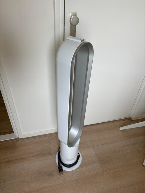 Dyson AM07 Torenventilator, Witgoed en Apparatuur, Ventilatoren, Gebruikt, Torenventilator, Ventilator met afstandsbediening, Ophalen