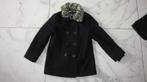 110-116 PETIT LOUIE wollen jas, Ophalen of Verzenden, Zo goed als nieuw, Meisje, Jas