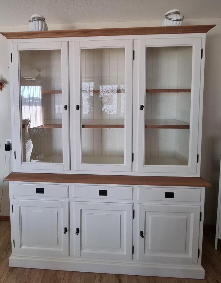buffetkast, Huis en Inrichting, Kasten | Buffetkasten, Gebruikt, 200 cm of meer, 150 tot 200 cm, 25 tot 50 cm, Met lade(s), Met plank(en)