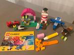 Lego classic 10692 creatieve stenen, Ophalen of Verzenden, Zo goed als nieuw, Complete set, Lego