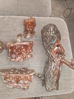 Bosgeest Beeldjes - Houtsnijwerk, Antiek en Kunst, Kunst | Beelden en Houtsnijwerken, Ophalen of Verzenden