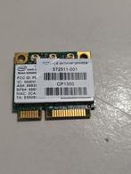 Intel 633ANHMW dual band wifi mini-PCIe netwerkkaart, Computers en Software, Netwerkkaarten, Ophalen of Verzenden, Gebruikt, Intern