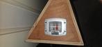 Zelfbouw subwoofer 2x JBL sub + versterker., Ophalen of Verzenden