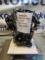 MERCEDES CLA A B KLASSE 1.6 16V 270910 Motorblok motor engin, Ophalen, Gebruikt, Mercedes-Benz