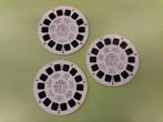 Viewmaster - Wedding Prince Rainier and Grace Kelly 1956, Ophalen of Verzenden, Gebruikt, Buitenland, Overige typen
