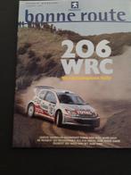Bonne Route 2002 jan – Peugeot Magazine, Boeken, Ophalen of Verzenden, Zo goed als nieuw, Peugeot