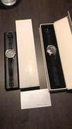 2 NIEUWE BMW horloges, Overige merken, Staal, Polshorloge, Nieuw