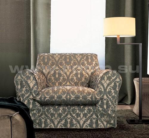 Fauteuil CasaMilano, Huis en Inrichting, Fauteuils, Zo goed als nieuw, Stof, 100 tot 125 cm, 100 tot 125 cm, Ophalen