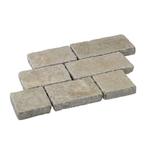 kinderkoppen-kasseien Tandur Beige 20x14x5-7cm verouderd, Klinkers, Nieuw, Ophalen of Verzenden, Hoofdweg 131-H-7371GG-Loenen