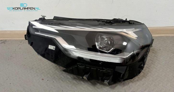 BMW 2 Serie G42 Full Led koplamp links, Auto-onderdelen, Verlichting, BMW, Gebruikt, Ophalen of Verzenden