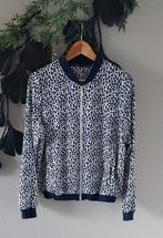 VERO MODA Jasje blauw wit M🙂, Maat 38/40 (M), Blauw, Vero Moda, Ophalen of Verzenden