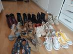 Schoenen allemaal 1 of 2 keer gedragen. Maat 38, Kleding | Dames, Schoenen, Ophalen, Zo goed als nieuw, Sneakers of Gympen