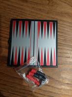 Reisspelletje Backgammon, Ophalen