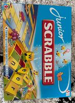 Scrabble Junior, Hobby en Vrije tijd, Gezelschapsspellen | Bordspellen, Ophalen, Zo goed als nieuw