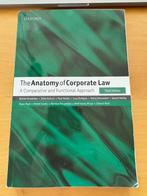 The Anatomy of Corporate Law - R. Kraakman, 3rd Edition, Boeken, Taal | Engels, Non-fictie, R. Kraakman, Ophalen of Verzenden